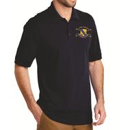 EZ Cottton Polo - Navy